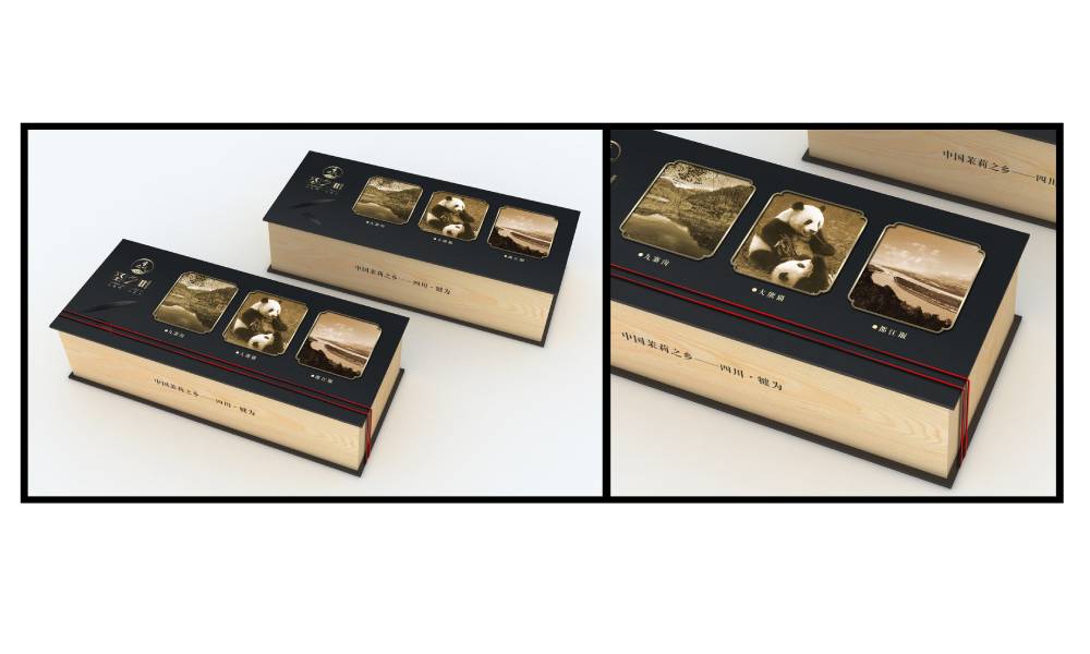 滨城区礼品包装设计环保趋势：可循环+轻量化，兼顾心意与绿色责任